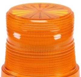 Federal Signal Miscellaneous K8550320A - Dome kit, amber for FB2 (K8550320A)
