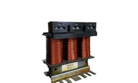 TCI Line Reactors KDRAA3L2 - KDR, 480V, 5 HP / 5 1/2 HP, 8.20 Motor Amps, 8.2 (KDRAA3L2)