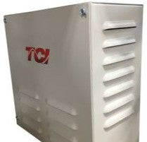 TCI Line Reactors KDRAA3L2E01 - KDR, 480V, 5 HP / 5 1/2 HP, 8.20 Motor Amps (KDRAA3L2E01)