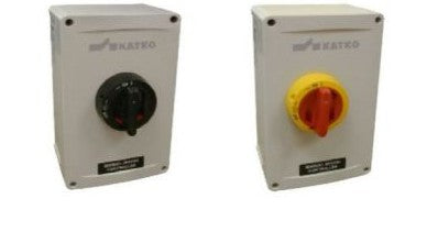 Altech Disconnect Switches KEA480UL - Enclosed Disc. Switch, 4 pole (KEA480UL)