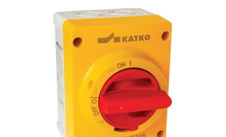 Altech Disconnect Switches KEM325UL-Y/R - Disconnect Switch, Enclosed, 25A, 600VAC (KEM325ULY/R)