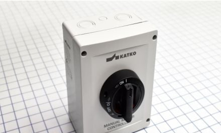 Altech Disconnect Switches KEM340UL - Enclosed Disconnect Switch, 3-P, 40A 600V Max (KEM340UL)