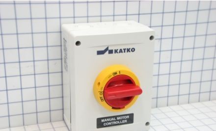 Altech Disconnect Switches KEM340ULY/R - Enclosed Disconnect Switch, 3-P, 40A 600V (KEM340ULY/R)