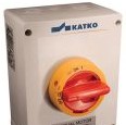 Altech Disconnect Switches KEM340ULY/R - Enclosed Disconnect Switch, 3-P, 40A 600V (KEM340ULY/R)