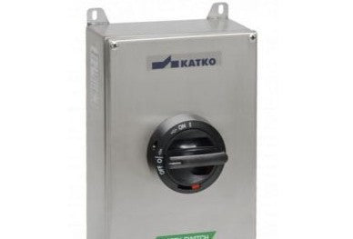 Altech Disconnect Switches KER3125UL - STAINLESS STEEL ENCLOSED SWITCHES (KER3125UL)