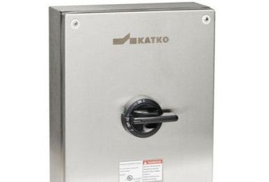 Altech Disconnect Switches KET3150UL - Enclosed Disc. Switch, 3 pole (KET3150UL)