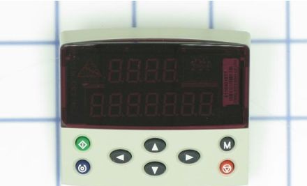 Control Techniques Drives KEYPAD-SP0 - LED KEYPAD,CONFIGURED FOR UNIDRIV SP SIZE 0 (KEYPAD-SP0)
