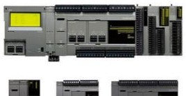 IDEC Programmable Logic Controllers KIT-FC6A-16-RC-HG2G-5TT - PLC OI KIT DC 16 IO HG2G color (KIT-FC6A-16-RC-HG2G-5TT)