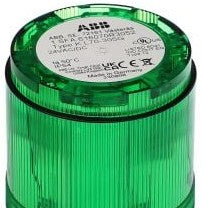 ABB Visual Signaling Devices KL70-305G - KL70-305G Light Element LED Green Permanent (KL70-305G)