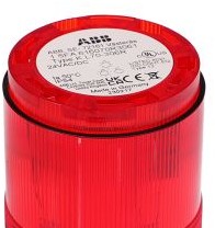 ABB Visual Signaling Devices KL70-306R - KL70-306R Light Element LED Red Blinking light (KL70-306R)