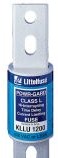 Littelfuse Fuses KLLU1400 - KLLU series UL Listed, time-delay, Class L are (KLLU1400)