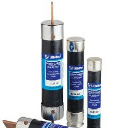 Littelfuse Fuses KLNR225 - KLNR/KLSR series RK1 fast-acting fuses were the (KLNR225)