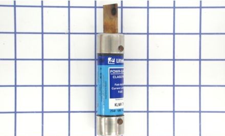 Littelfuse Fuses KLNR70 - Fuse, 70A, 250VAC/125VDC, RK1, Fast (KLNR70)