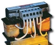 TCI Line Reactors KLR45BTB - Reactor, 45A, 0.245mH, 3PH, Open (KLR45BTB)