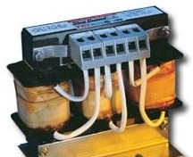 TCI Line Reactors KLR8ATB - Reactor, 8A, 2.757mH, 3PH, Open (KLR8ATB)