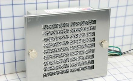 Kooltronic Fans KP40 - FILTER FAN, 120VAC (KP40)