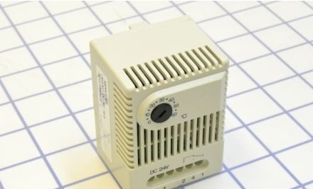 Name Brand Replacements™ Miscellaneous KS7ET - Thermostat (KS7ET)