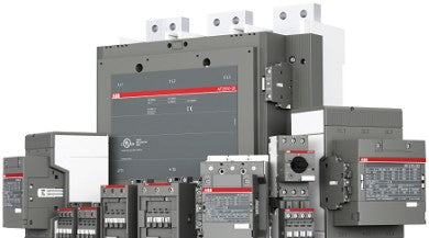 ABB Circuit Breakers KT5AS-B - AUX-C 1Q 1SY 400VAC T4-T5-T6 (KT5AS-B)