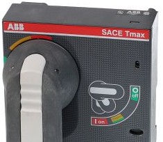 ABB Industrial Accessories KT5VD-H - NEMA 1 Handle, Square Profile, for Use w/ T4-T5 (KT5VD-H)