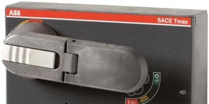 ABB Industrial Accessories KT7RH - Direct Mount Rotary Handle (KT7RH)