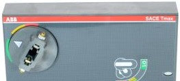 ABB Industrial Accessories KT7VD-M - Rotary Operating Mechanism, T7, Vari-Depth (KT7VD-M)