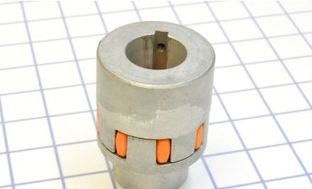 KTR Couplings KTR-1125CA-LD24-24MMCA - Coupling, 1-1/8in. CA to 24mm CA (KTR-1125CA-LD24-24MMCA)