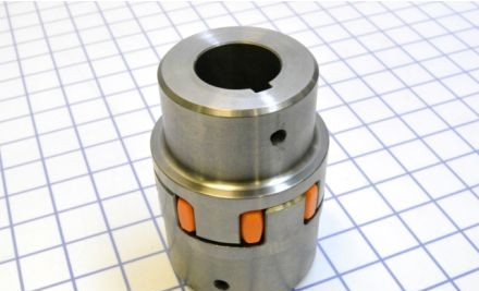 KTR Couplings KTR-1375CI-LD38-1625CI - Coupling, 1-3/8in. CI to 1-5/8in (KTR-1375CI-LD38-1625CI)