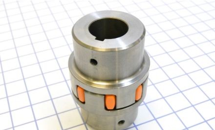 KTR Couplings KTR-1375CI-LD38-25MMCI - Coupling, 1-3/8in. CI to 25mm CI (KTR-1375CI-LD38-25MMCI)