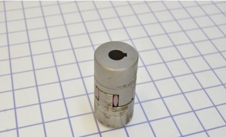 KTR Couplings KTR-14MMST-HD19-19MMST - Coupling, 14mm ST to 19mm ST Bore (KTR-14MMST-HD19-19MMST)