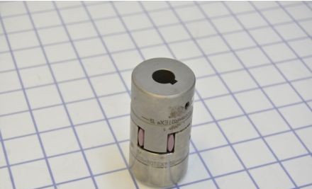 KTR Couplings KTR-14MMST-HD19-24MMST - Coupling, 14mm ST to 24mm ST Bore (KTR-14MMST-HD19-24MMST)
