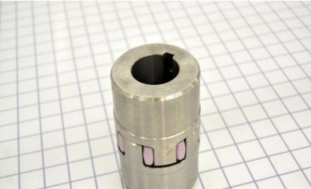 KTR Couplings KTR-1625CI-HD38-42MMCI - Coupling, 1-5/8in. CI to 42mm CI (KTR-1625CI-HD38-42MMCI)