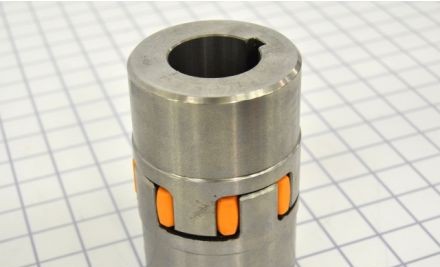 KTR Couplings KTR-1625CI-LD38-42MMCI - Coupling, 1-5/8in. CI to 42mm CI (KTR-1625CI-LD38-42MMCI)
