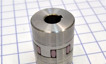 KTR Couplings KTR-19MMST-HD24-20MMST - Coupling, 19mm ST to 20mm ST Bore (KTR-19MMST-HD24-20MMST)