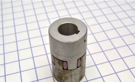 KTR Couplings KTR-20MMST-HD24-28MMCA - Coupling, 20mm ST to 28mm CA Bore (KTR-20MMST-HD24-28MMCA)