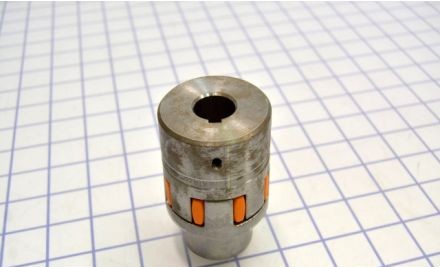 KTR Couplings KTR-20MMST-LD24-14MMCA - Coupling, 20mm ST to 14mm CA Bore (KTR-20MMST-LD24-14MMCA)