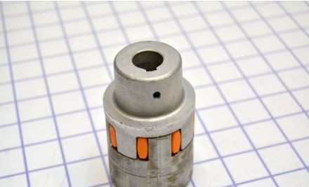 KTR Couplings KTR-20MMST-LD24-18MMCA - Coupling, 20mm ST to 18mm CA Bore (KTR-20MMST-LD24-18MMCA)