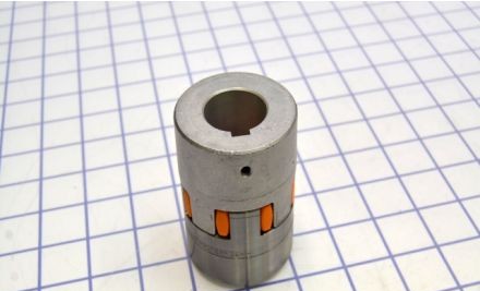 KTR Couplings KTR-20MMST-LD24-28MMCA - Coupling, 20mm ST to 28mm CA Bore (KTR-20MMST-LD24-28MMCA)