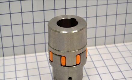 KTR Couplings KTR-25MMCI-LD38-42MMCI - Coupling, 25mm CI to 42mm CI Bore (KTR-25MMCI-LD38-42MMCI)