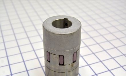 KTR Couplings KTR-28MMST-HD24-1125CA - Coupling, 28mm ST to 1-1/8in. CA (KTR-28MMST-HD24-1125CA)