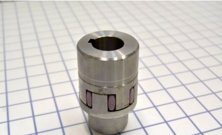 KTR Couplings KTR-28MMST-HD24-14MMCA - Coupling, 28mm ST to 14mm CA Bore (KTR-28MMST-HD24-14MMCA)
