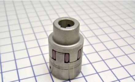 KTR Couplings KTR-28MMST-HD24-24MMCA - Coupling, 28mm ST to 24mm CA Bore (KTR-28MMST-HD24-24MMCA)