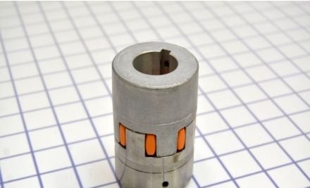 KTR Couplings KTR-28MMST-LD24-1125CA - Coupling, 28mm ST to 1-1/8in. CA (KTR-28MMST-LD24-1125CA)