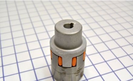 KTR Couplings KTR-28MMST-LD24-14MMCA - Coupling, 28mm ST to 14mm CA Bore (KTR-28MMST-LD24-14MMCA)