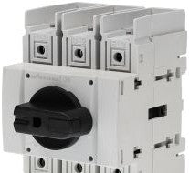Altech Miscellaneous KU3100UL98 - OPEN TYPE SWITCH, 3 POLE (KU3100UL98)