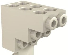 ABB Circuit Breakers KXT3MC-3PC - FRONT TERMINALS MULTICABLE FOR CABLES IN (KXT3MC-3PC)