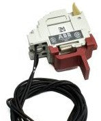 ABB Circuit Breakers KXTAUVRCFP2 - UVR-C XT1..XT4 F/P 48 Vac/dc UL/CSA, for XT1 (KXTAUVRCFP2)