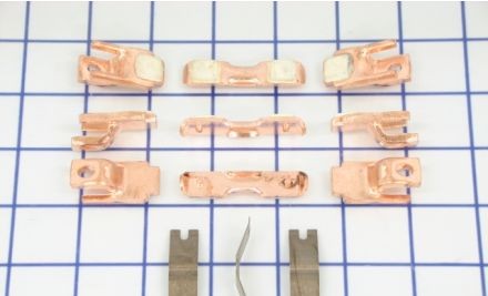 Name Brand Replacements™ Contactors KZ145 - CONTACT KIT, SIZE 4, DROP IN REPLACEMENT FOR ABB (KZ145)