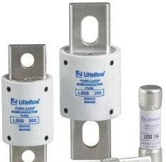 Littelfuse Fuses L25S100 - Designed to protect today’s equipment and (L25S100)