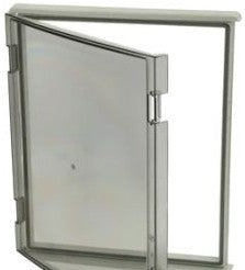 Fibox Enclosures L43II - INSPECTION WINDOW, 13in.x10.9in. (L43II)
