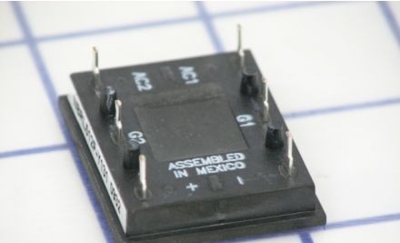 Crydom Power Modules L512F - POWER MODULE 25A 600V HYBRID CC (L512F)